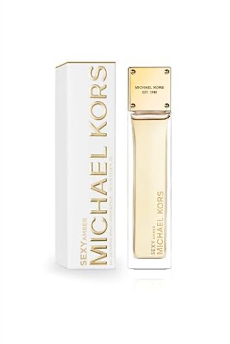 Michael Kors Sexy Amber Eau De Parfum Spray, 3.4 Ounce, Amber Perfume, Designer Perfume, Perfume Design, Hand Bags, Amber, Michael Kors, Spray, Collage, Pins