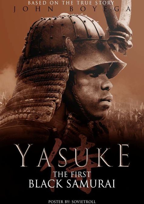 Yasuke Yasuke Samurai, Black Samurai, Cheetah Cubs, Aesthetics Art, Shadow Warrior, Japan Tattoo, Chadwick Boseman, True Stories, Tattoo Art