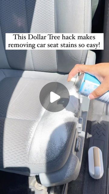 Upholstery Cleaner Diy, Car Upholstery Cleaner Diy, Car Seat Cleaner, Car Upholstery Cleaner, Cleaning Car Upholstery, Clean Car Seats, Seat Cleaner, Clean Car, Cool Car Accessories