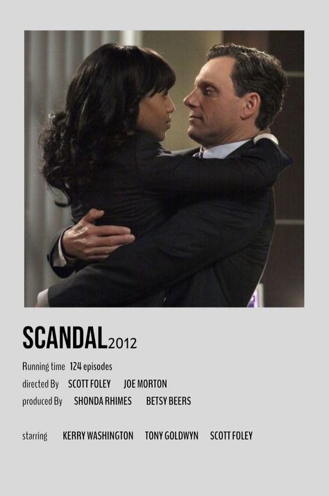 Scandal Poster, Scandal Show, Scandal Aesthetic, Scandal Series, Law Aesthetic, Scott Foley, Movie Board, Tony Goldwyn, Movie Recommendations