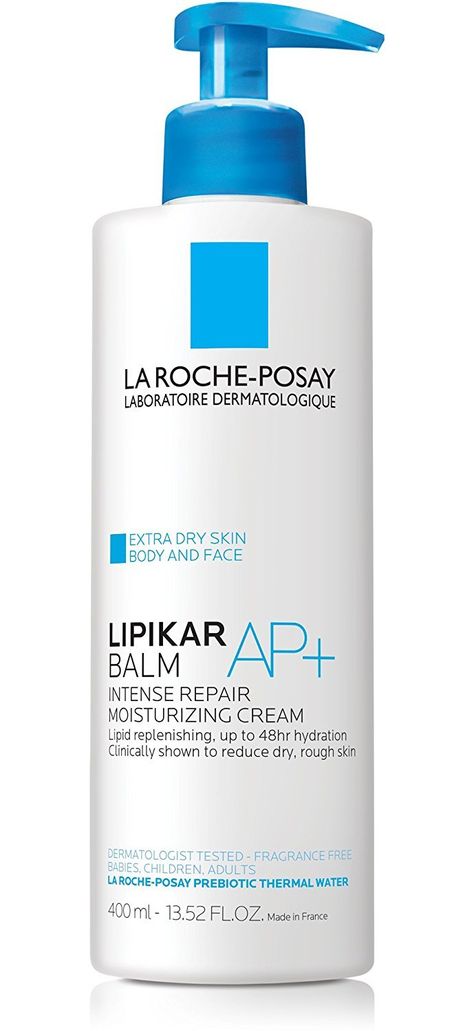 La Roche-Posay Lipikar Balm AP+ Intense Repair Moisturizing Cream Dry Hand Skin, Best Skin Cream, Dry Skin Makeup, Dry Skin Body, Dry Skin On Face, Dry Skin Remedies, Extra Dry Skin, Pamper Yourself, Dry Skin Care