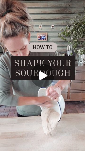 When To Add Inclusions To Sourdough, Stretch And Fold Sourdough Video, Shaping Sourdough Bread, Sourdough Videos, Shape Sourdough Bread, Sourdough Shaping, Shaping Sourdough, Simple Sourdough, Bread Baker