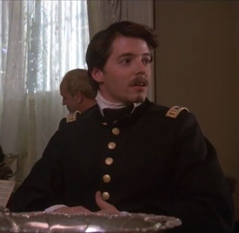 Matthew Broderick Young, Robert Gould Shaw, Man In Uniform, Robert Shaw, Drawing Face Expressions, Matthew Broderick, Steve Harrington, Comedy Tv, Musical Movies