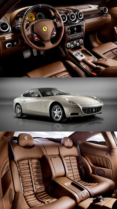 Ferrari 612 Scaglietti, Ferrari Interior, 612 Scaglietti, Ferrari 612, Cycle Car, Super Sport Cars, Super Luxury Cars, Best Luxury Cars, Fancy Cars