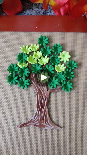 24K views · 238 reactions | How to make 2d fondant tree / fondant tree . . . Hi this the easy way to make fondant tree . . . #fondant #fondanttree #fondantdoll #fondantfigurine #caketopper #cake #cakes #cakeart #cakeartist #cakedesign #birthdaycake #weddingcake #gumpaste #modellingchocolate | Antony Bidesh | Farooq Got Audio · Mayya Mayya Fondant Tree, Bicycle Cake, Modelling Chocolate, Gum Paste, Cake Art, Cake Toppers, Fondant, Wedding Cakes, Birthday Cake