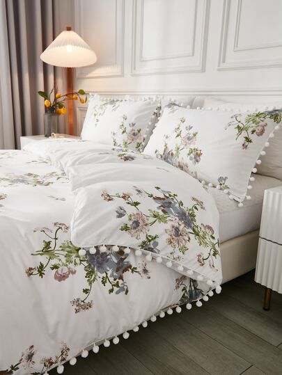 Room Decor Neutral, Lace Bedding Set, Embroidered Duvet Cover, Bed Cover Design, Designer Bed Sheets, Living Room Decor Neutral, Lace Bedding, Floral Bedding Sets, Designer Bed