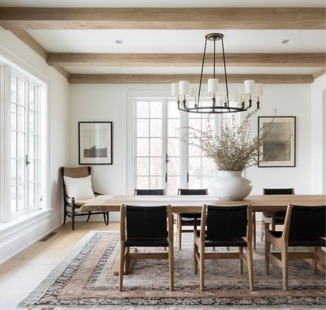 Jewkes Design Custom Home Plans | How do you feel about formal dining rooms? The sentiment surrounding formal dining rooms often varies, reflecting individual preferences… | Instagram Modern Formal Dining Room, Formal Dining Rooms, Formal Dinning Room, Roof House, Mansard Roof, Breakfast Nooks, Custom Home Plans, Dining Room Combo, Rustic Dining Room