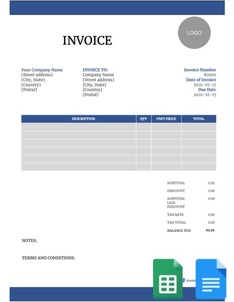 Free Downloadable Invoice Template In XLS Format Invoice Template XLS Free Download is a valuable tool for businesses and freelancers to create professional and formal invoices. By using a well-desig... Invoice Template Free Download, Excel Ideas, Invoice Format In Excel, Invoice Layout, Freelance Invoice Template, Freelance Invoice, Free Spreadsheets, Graduation Certificate Template, Invoice Format