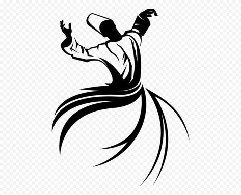 Whirling Dervish Art, Dervish Art, Calligraphy Urdu, Sufi Whirling, Sufi Art, Ancient Persian Art, Farsi Calligraphy Art, Camels Art, Farsi Calligraphy