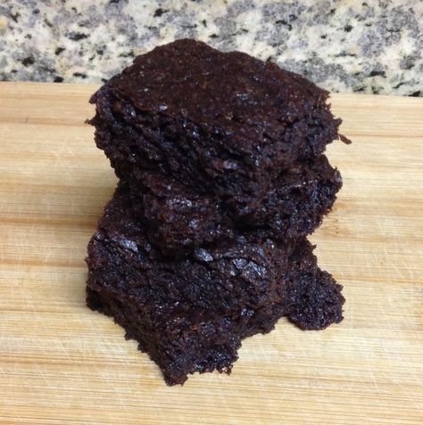 Carob Brownies Gluten Free, Carob Brownies, Carob Recipes, Aip Snacks, Sugar Free Cookie Recipes, Brownies Gluten Free, Aip Snack, Flax Eggs, Carob Powder