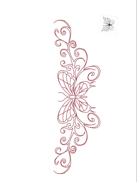 Bottom Back Tattoo Women, Lower Back Butterfly Tattoos For Women, Tramp Stamp Butterfly Design, Lotus Flower Tattoo Tramp Stamp, Bottom Tattoo, Fairy Tramp Stamp Tattoo, Butterfly Lower Back Tattoo, Y2k Butterfly Tramp Stamp, Butterfly Tramp Stamp