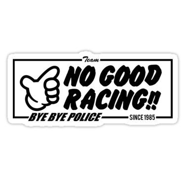 No Good Racing, Slap Stickers, Racing Stickers, Car Sticker Design, Car Sticker, Car Stickers, Sticker Design, Chevy, Skateboard