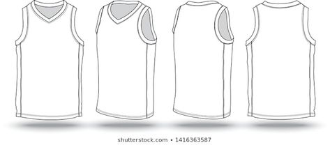 Basketball Jersey Template, Jersey Layout, Uniform Template, School Powerpoint Templates, Flash Card Template, Jersey Template, Template Images, Free Basketball, Free Printable Flash Cards