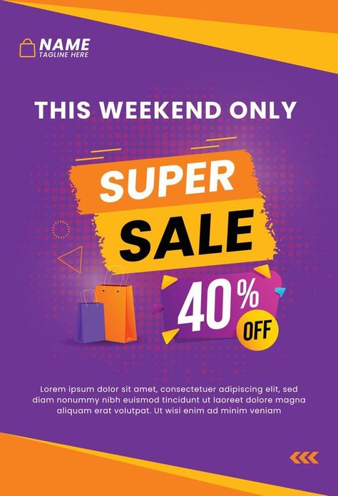 Sale Poster weekend sale Templete discount upto 40 off sale flyer Poster Weekend, Discount Ad, Sale Flyer, Weekend Sale, Super Sale, Off Sale, Sale Poster, Clip Art, Music