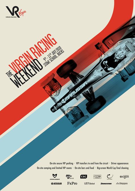 Vintage Racing Poster, Graphic Design Collection, F1 Poster, Racing Posters, Best Graphics, Sport Poster, Racing Car, 로고 디자인, Design Layout