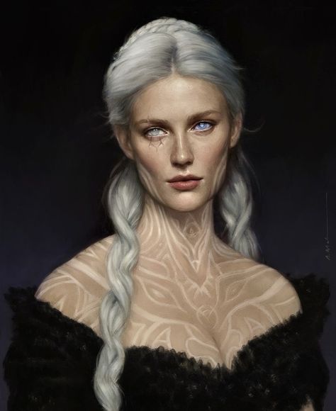 Witch Marks, Fantasy Portraits, Dnd Art, Fantasy Story, Arte Fantasy, Fantasy Inspiration, Medieval Fantasy, Human Being, Dnd Characters