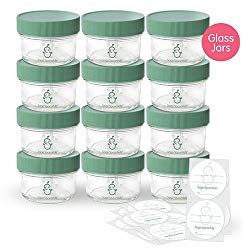 Best baby food storage jars/containers – breast pump and things Sage Spoonfuls, Kitchenaid Food Processor, Baby Food Containers, Food Jars, Baby Food Storage, Food Storage Organization, Baby Food Jars, Homemade Baby Foods, Homemade Baby Food