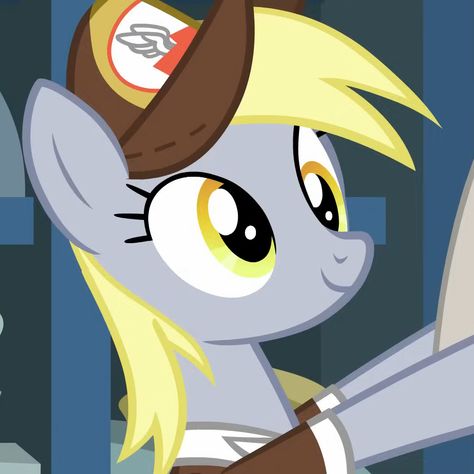 My Little Pony: Best Gift Ever | derpy, my little pony, mlp icon pfp Mlp Fanart Pfp, Derpy Hooves X Doctor Whooves, Mlp Derpy Pfp, Derpy Hooves Icon, Derpy Hooves Fanart, Derpy Hooves Pfp, Braeburn Mlp, Derpy Pfp, Derpy Pony