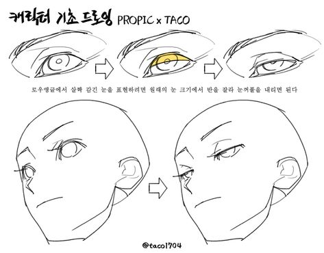 Eyes Half Closed Drawing, How To Draw Eyelids, Close Up Face Reference Drawing, Up Angle Face, How To Draw Eyes From Different Angles, Eyelid Reference, Low Angle Drawing Reference, How To Draw Closed Eyes Anime, Low Eyes Drawing