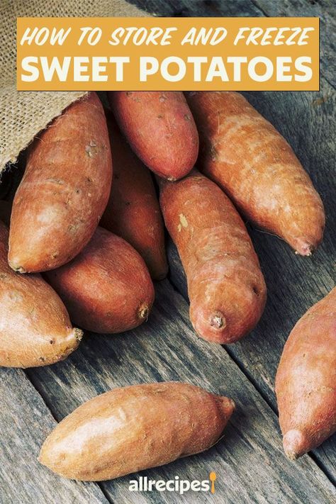 Sweet Potato Nutrition, Sweet Potato Benefits, Freeze Sweet Potatoes, Nutrition Store, Nutrition Certification, Nutrition Course, Cooking Sweet Potatoes, Nutrition Guide, Sweet Potato Recipes