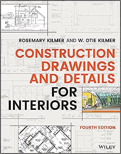 Construction Drawings and Details for Interiors: Kilmer, Rosemary, Kilmer, W. Otie: 9781119714347: Amazon.com: Books Off Grid House, Interior Construction, Interior Design Student, Interior Design Process, Building Information Modeling, Construction Documents, Interior Design Presentation, Concept Development, Construction Drawings