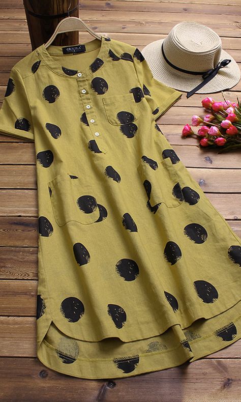 Cheap Summer Dresses, Kurta Designs Women, Outfit Trends, Vestidos Vintage, Designs For Dresses, Kurta Designs, Chic Clothes, Fashion Chic, Cheap Dresses