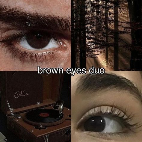 Pretty Eyes Color, Brown Eyes Aesthetic, Eye Color Chart, Beautiful Eyes Color, Demon Eyes, Eyes Color, Magic Aesthetic, Aesthetic Eyes, Black Eyes