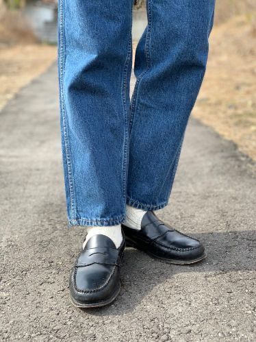 Loafers Men Outfit Jeans, Penny Loafers Men Outfit, Loafers And Jeans, Penny Loafers Outfit, Loafers Men Outfit, Loafers And Socks, Black Loafers Men, Bass Weejuns, Penny Loafers Men