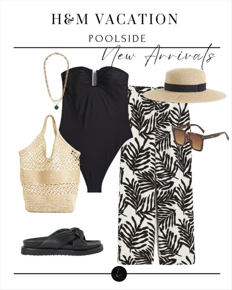 Resort Casual Attire Women, Summer Cruise Outfits, Resort Attire, Chic Resort Wear, Cute Beach Outfits, Vacation Outfits Women, Cute Vacation Outfits, Vacay Outfits, Resort Outfit