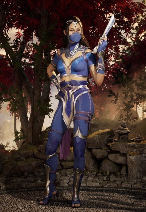 Kitana MK1; Mortal Kombat 1 Kitana Outfit, Kitana Mk1, Mk1 Kitana, Mk Kitana, Kitana And Mileena, Princess Kitana, Kitana Cosplay, Kitana Mileena, Epic Cosplay