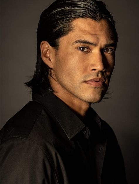 Alaskan Native Tribes, Martin Sensmeier, The Liberator, Indian Male Model, Magnificent Seven, Native American Actors, The Magnificent Seven, Wind River, Native American Men