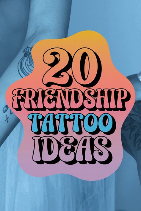 20 friendship tattoo ideas His And Hers Best Friend Tattoos, Best Friend Tattoos Desert, Palm Tree Friendship Tattoo, Best Friend Arm Tattoos, Best Friend Bracelet Tattoo, Bff Fine Line Tattoo, Mini Matching Tattoos Sisters, Girls Trip Tattoo Ideas, Ride Or Die Tattoo Friends