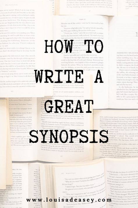 Writing a synopsis can be tricky if you don't know where to start. Every writer (even those with dozens of published books to their name!) struggles with the synopsis but there's a method to make it simple. Read this article to learn the steps to writing a great synopsis and why you need one if you want your memoir to be published traditionally. #writingadvice #publishing #writingtips How To Write A Synopsis, Book Synopsis Example, Persuasive Essay Topics, Writer Life, Personal Essay, Villain Era, Grammar Police, Best Essay Writing Service, Memoir Writing