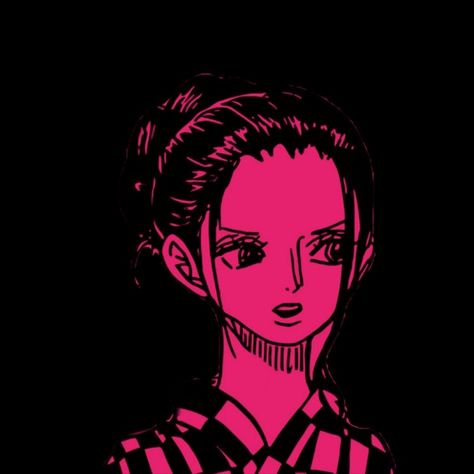 Luffy X Boa Hancock Matching Pfp, Zoro And Robin Matching Icons, Nami Robin Matching Icons, Robin One Piece Pfp, Robin Icons One Piece, Matching Pfp One Piece, Nico Robin Pfp, Robin Matching Pfp, Robin X Zoro