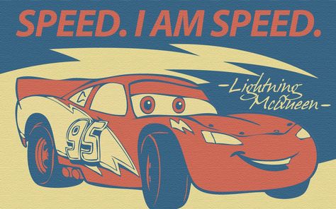 SPEED. I AM SPEED. I Am Speed, Cars 2, Pixar Cars, New Movies, Pixar, Words Of Wisdom, Comic Books, Comic Book Cover, Comics