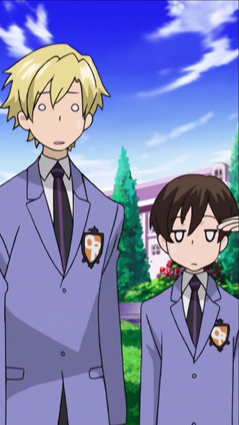 Is there an anime you wish never ended? Click to read anime I wish never ended!! Any support is much appreciated!!♥️ Tamaki Suoh X Haruhi, Haruhi Wallpaper, Anime Challenge, Ouran High School Host Club Funny, Host Club Anime, Read Anime, Funny Lockscreen, Anime I, Ouran Highschool