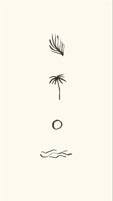 Beach branding, neutral aesthetic, black and white design Water Mark Design, Beach Tattoo Black And White, Kinsey H Designs, Beach Brand Aesthetic, Minimal Modern Art, Malibu Aesthetic Vintage, Beach Pattern Illustration, Surf Branding Design, Little Tree Tattoo