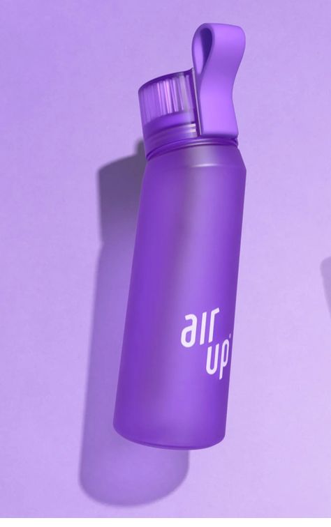 Air Up Water Bottle Purple, Air Up Bottle, Air Up, Trendy Water Bottles, Purple Water, Purple Bottle, 13th Birthday Gifts, Birthday Party Games For Kids, Sephora Skin Care