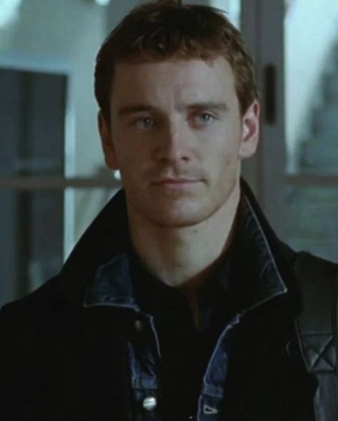 Michael Fassbender Young, Out Of My League, James Mcavoy, Michael Fassbender, Hugh Jackman, Xmen, Book Characters, X Men, A Man