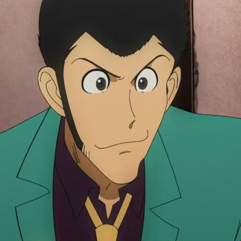 Lupin Iii Pfp, Lupin Iii Screencaps, Lupin The Third Icon, Lupin The Third Fanart, Lupin The Third The First, Arsene Lupin, Lupin The 3rd, Lupin 3, Lupin The Third