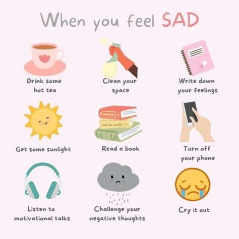 What To Do When You Feel Lazy, Things To Help You Calm Down, What To Do When U Feel Low, Things To Do To Feel Better, Calming Things To Do, What To Do When Bored By Yourself, How To Feel Better, Practicing Self Love, Bored At Home