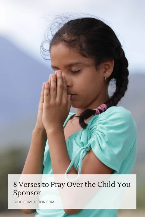 Verses To Pray, Elizabeth Blackwell, Childlike Faith, Child Sponsorship, Prayers For Hope, Compassion International, Scripture Writing Plans, Prayers For Strength, Knowing God