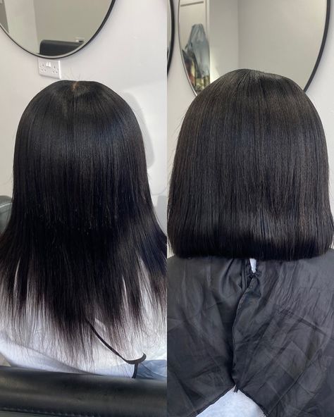 You can never go wrong with a bob. Swipe to see the cut 😍 It’s Sew-In Season so head to our website and book yourself In. Service ✨ Sew-In With Leave Out ✨ Stylist 💕Aja 💕 We offer a 20% discount to all Uni students and children under 15🥳 . . Our October books are now open and we’ll be taking bookings for October ! . . Contacts https://www.pbastudios.co.uk/ Bs2 Odf, 17 A west street . . #weave #explore #explorepage #bristolbraids #hair #bristolhairsalon #braids #hairideads October Books, A Bob, Sew In, Cut It, Now Open, Bristol, Hair Salon, Braids, Books