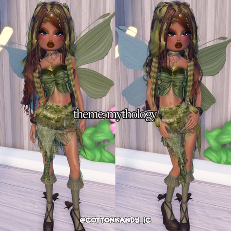 dress to impress theme mythology creatures fairy outfit inspo no vip Dress To Impress Theme Mythical Creature No Vip, Dti Mythical Creatures Theme No Vip, Fairy Dti Outfit No Vip, Fairy Dress To Impress No Vip, Dress To Impress Theme Mythical Creature, Mythology Outfits Dress To Impress, Dress To Impress Mythology Theme, Mythology Dress To Impress Outfit, Dress To Impress Theme Mythology