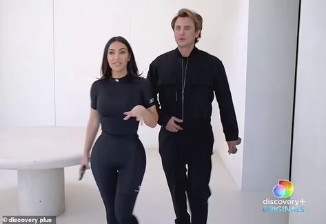 Kim Kardashian joins Jonathan Cheban for more episodes of his show FoodGod | Daily Mail Online Jonathan Cheban, Jenner Family, Reality Tv Stars, Kardashian Jenner, A Unicorn, Tv Stars, Reality Tv, Daily Mail, Kim Kardashian