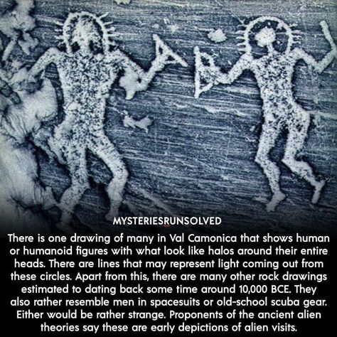 Mysteries Unsolved, Paranormal Facts, Alien Facts, Ancient Mystery, Alien Theories, Ancient Astronaut Theory, Mysteries Of The World, Ancient Astronaut, Scary Facts