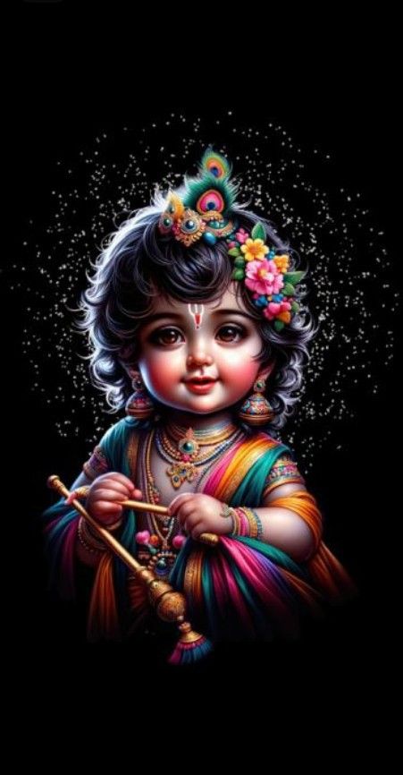 Shri Krishna Wallpaper, Shri Krishna Photo, Unique Radha Krishna Images, Love Of Radha Krishna, Little Kanha Ji Images, Radha Krishna Photography, Krishna Photography, Krishna Bhakti, Jai Shri Krishna