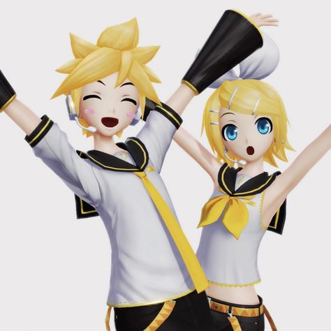 Len Vocaloid, Rin And Len, Len Y Rin, Kagamine Rin And Len, Vocaloid Funny, Cartoon Edits, That One Friend, Gremlins, Hatsune Miku