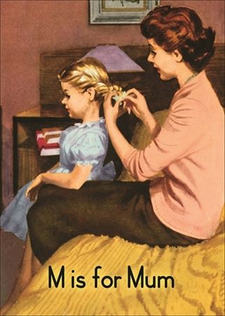 Vintage Housewife, Ladybird Books, Images Vintage, Vintage Life, Childrens Illustrations, Mother And Child, Mothers Love, Vintage Cards, Vintage Ads