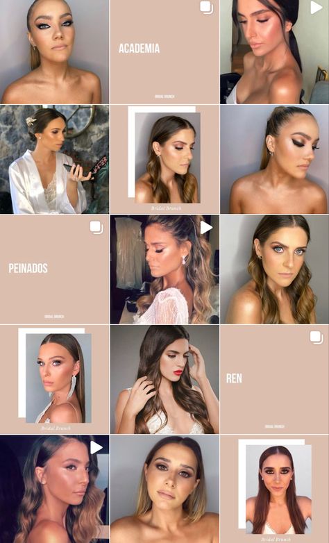 Instagram feed ✨ Instagram Feed Ideas Makeup, Makeup Instagram Feed, Makeup Artist Ig Feed, Makeup Artist Instagram Feed, Beauty Business Instagram Feed, Makeup Artist Instagram Feed Layout, Makeup Artist Tutorial, Instagram Makeup Artist, Feed Insta